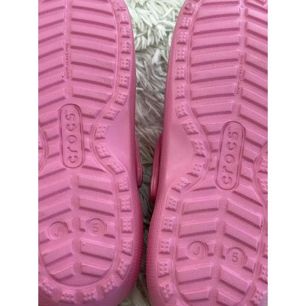 Crocs Unisex-Child Classic Lined Clog
